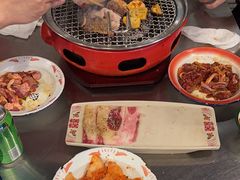 -永安里地摊烤肉(首创店)