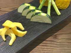 蔬菜-樱宿日式和牛烧肉(五道口店)