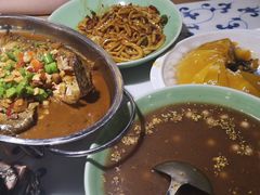 -小菜园新徽菜(滁州苏宁店)