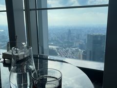 -南宁那莲豪华精选酒店-云霄酒廊·80楼高空城景酒吧