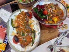-SULTAN·苏坦土耳其餐厅(新光汇店)
