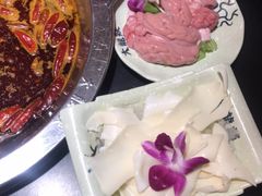 -大龙辣火锅·龙虾·烧烤(湖滨新天地店)