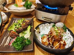-樱の千渡日式料理·铁板烧•烧鸟(金盛田广场店)