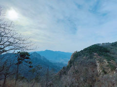 -沂蒙山旅游区龟蒙景区