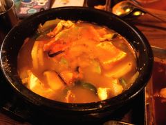 -包装马车·韩国料理·포장마차