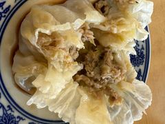 -清真玉林老字号稍麦羊杂碎(宽巷子民族美食街店)