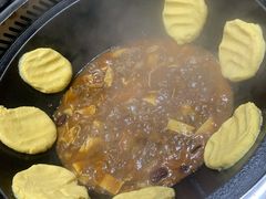 -东北农家院·铁锅炖(莘庄店)