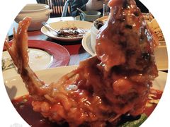 -镇江苏宁万豪酒店-苏筵中餐厅