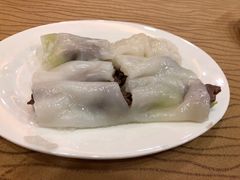 牛肉凉瓜肠粉-汕头君华海逸酒店·鸿桃轩中餐厅