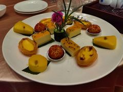 包点拼盘-聚福宝合苑食府(南头镇店)