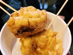 油墩子-仓桥直街臭豆腐