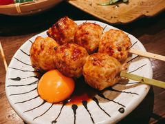 特制鸡肉丸子-三川·十酒Izakaya(南昌路店)