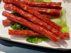 -邹开喜·小海鲜醉鸡煲·潮汕鲜切牛肉店(襄阳北路店)