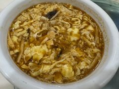 酸辣汤/盆-福寿斋·老北京铜锅涮肉·烤鸭(顺义总店)