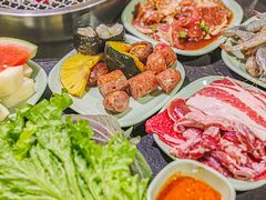 -韩盛·盛江山自助料理(奥体万达店)