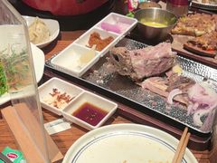 -纳瓦新疆菜(银都店)