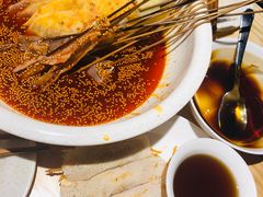 -嘉州叶婆婆钵钵鸡(建设路店)