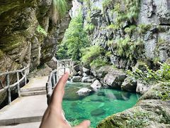 -石台牯牛降景区
