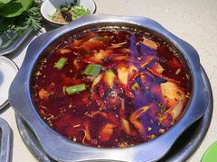 -重庆老船夫冷锅鱼(黄金路店)