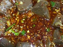 酸辣鸭血-高记什邡肖麻辣(成都店)