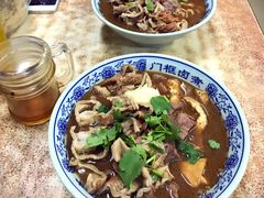 -门框胡同百年卤煮(前门煤市街店)