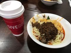 -花市豌杂面(民生路店)