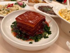 樱桃汁肉-得月楼·省级非遗·传统苏帮菜(观前店)