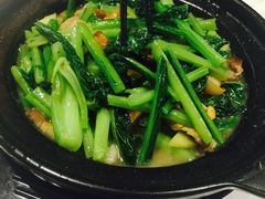 花肉春菜煲-肉神潮汕卤鹅
