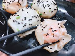 藤椒大虾生煎-小杨生煎(乐坊虹井店)
