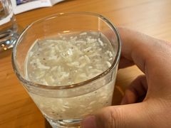 莲酿珍珠米酒-莲餐厅·湖北菜·藕汤是头牌(愚园路店)