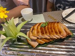 泰式碳烤猪颈肉-东方山水金沙酒店-雅香阁中餐厅