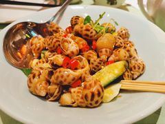 捞汁花螺-肥福排档(星光店)