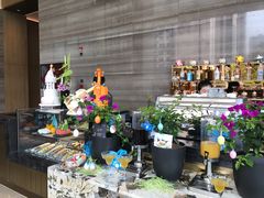 -福州泰禾铂尔曼酒店·大堂酒廊