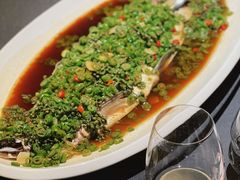 -上海滩餐厅(BFC外滩金融中心店)