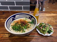 油泼面-面尚香关中面馆(西荷店)