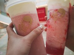 -喜茶(青岛金狮广场店)