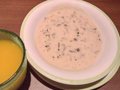 奶油海鲜浓汤-萨莉亚意式餐厅(杭州西溪龙湖天街店)