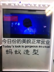 -蚂蚁造型俱乐部