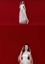 点击看大图 -蜜桃少女VISION写真馆(雁塔店)
