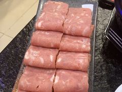 -老卜奎齐齐哈尔烤肉(人民东路店)