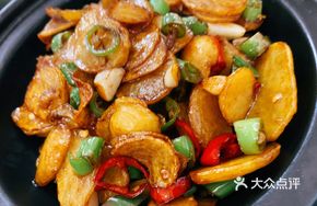 Potato Stew