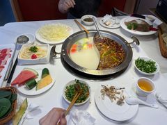 -巴邑火锅·鲜切牛肉(萧山银隆店)
