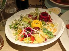 波特曼果蔬沙拉-波特曼西餐厅(中央大街店)