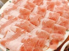 -老门框爆肚涮肉(金宝街店)