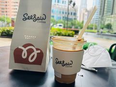 -Seesaw Coffee(上海尚悦湾店)