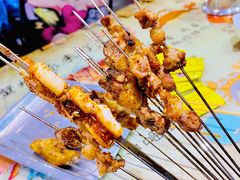 羊肉串-刘一龙虾.烧烤(理工直营店)
