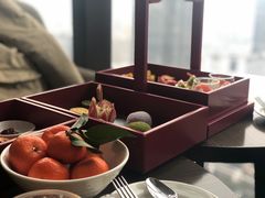 -无锡苏宁JW万豪酒店-大堂酒廊