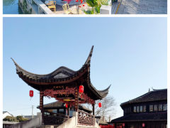 -张家港凤凰山景区恬庄古街