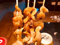 大筋-可口香·非遗老号烧烤(南岗直营店)