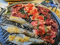 -小米烤肉·和牛原切-创意韩料(东关店)